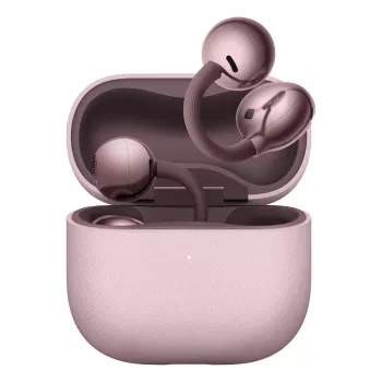 Ausinės HUAWEI FreeClip 2 True Wireless Stereo (TWS) In-ear — Bluetooth, USB Type-C, violetinės
