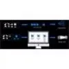 Uniview IPC2328SB-DZK-I0 apsaugos kamera Bullet IP apsaugos kamera Lauko 3840 x 2160 pikselių Lubos/siena