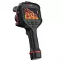 H4 Camera šiluminis vaizdavimas, 480x360 IR, 30Hz, FOV 25°x19°, 4,3 jutiklinis LCD, Lazeris, 64GB, Wi-Fi, Bluetooth, 8MP, Baterija