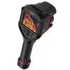 H4 Camera šiluminis vaizdavimas, 480x360 IR, 30Hz, FOV 25°x19°, 4,3 jutiklinis LCD, Lazeris, 64GB, Wi-Fi, Bluetooth, 8MP, Baterija