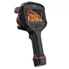 H2 terminio vaizdo kamera, IR 256x192, -40~650°C, matymo laukas 25°×19°, 4,3 jutiklinis LCD ekranas, lazeris, 5MP, 64GB, Wi-Fi, Bluetooth