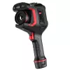 H2 terminio vaizdo kamera, IR 256x192, -40~650°C, matymo laukas 25°×19°, 4,3 jutiklinis LCD ekranas, lazeris, 5MP, 64GB, Wi-Fi, Bluetooth