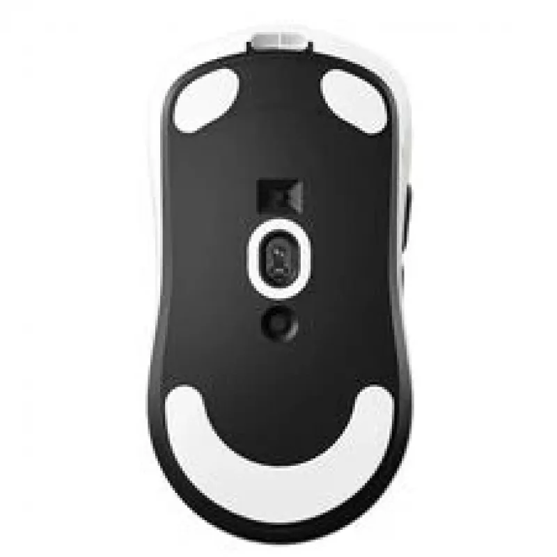 Belaidė žaidimų pelė Scyrox V6 — 8 000 Hz apklausos dažnis, 8K dongle, Kailh optiniai jungikliai, balta