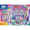 Clementoni Idea Art - tušinukų gamykla su žinute