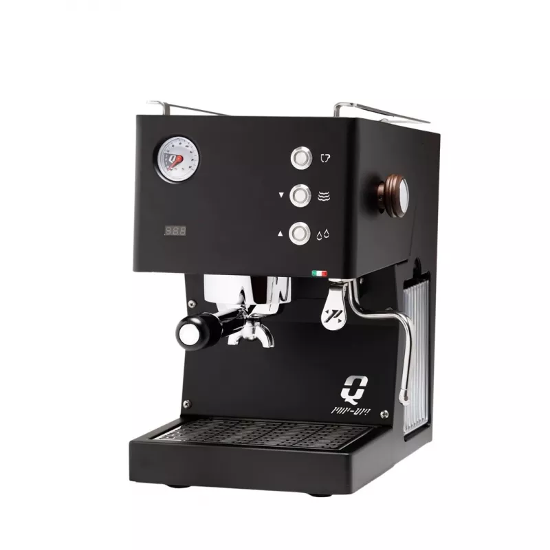 Quick Mill Pop UP Juoda 02044 Siebtr?ger Espreso aparatas