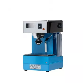 Quick Mill 0820 Stretta AZZURO Blue Lim. Edt. Seven-carrier espresso kavos aparatas