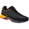 priėjimo batai La Sportiva Tx Guide Leather - carbon/Geltona dydis: 44_5