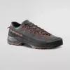 TX4 Evo Carbon/Cherry Tomato | 46.5