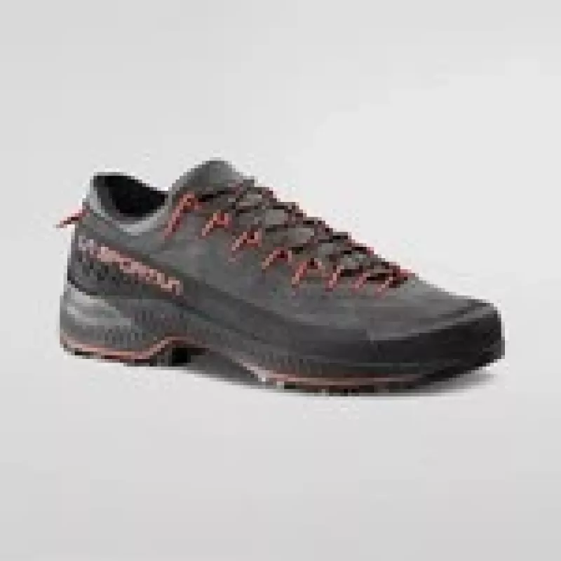 TX4 Evo Carbon/Cherry Tomato | 46.5
