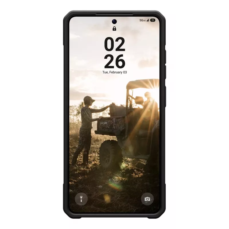 UAG Urban Armor Gear Monarch Pro dėklas su magnetiniu moduliu | Samsung Galaxy S26 Ultra | titano spalva | 214513113636 (214513113636)