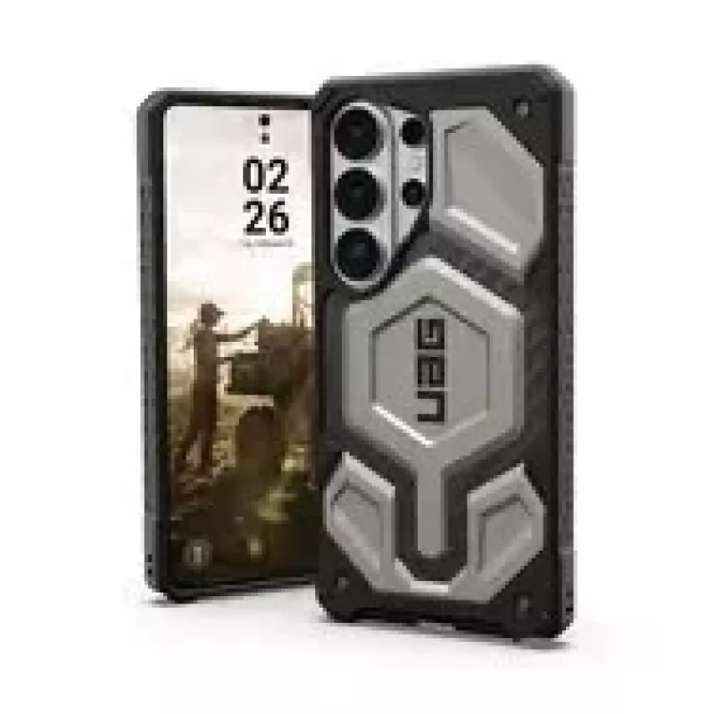 UAG Urban Armor Gear Monarch Pro dėklas su magnetiniu moduliu | Samsung Galaxy S26 Ultra | titano spalva | 214513113636 (214513113636)
