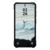 UAG Urban Armor Gear Pathfinder dėklas su magnetiniu moduliu | Samsung Galaxy S26 | pelenų (pilka permatoma)/juoda | 214528113140 (214528113140)