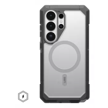 UAG Urban Armor Gear Trooper dėklas su magnetiniu moduliu | Samsung Galaxy S26 Ultra | permatomas/pelenų (pilka) | 214516114G31 (214516114G31)
