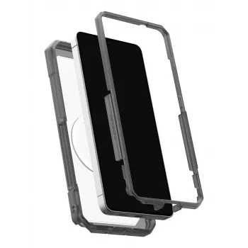UAG Urban Armor Gear Trooper dėklas su magnetiniu moduliu | Samsung Galaxy S26 Ultra | permatomas/pelenų (pilka) | 214516114G31 (214516114G31)
