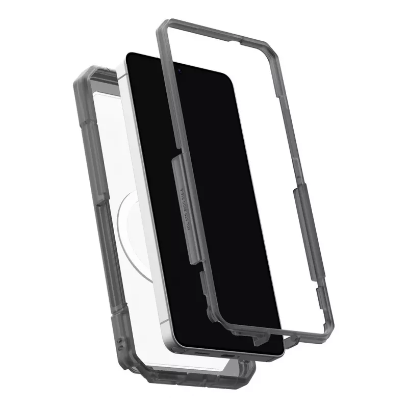 UAG Urban Armor Gear Trooper dėklas su magnetiniu moduliu | Samsung Galaxy S26 Ultra | permatomas/pelenų (pilka) | 214516114G31 (214516114G31)