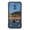 UAG Urban Armor Gear Trooper dėklas su magnetiniu moduliu | Samsung Galaxy S26 Ultra | permatomas/pelenų (pilka) | 214516114G31 (214516114G31)