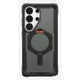 UAG Urban Armor Gear Plasma XTE Kickstand dėklas su magnetiniu moduliu | Samsung Galaxy S26 Ultra | Juoda/oranžinė | 214522114097