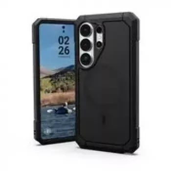 UAG Urban Armor Gear Trooper dėklas su magnetiniu moduliu | Samsung Galaxy S26 Ultra | nepermatoma juoda | 214546114040 (214546114040)