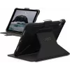 UAG Urban Armor Gear Metropolis Tactical ARMR dėklas | Apple iPad 11 inch (2025) / iPad 10,9 inch (2022) | juodas | 124509114040 (124509114040)