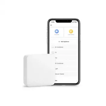 SwitchBot Hub Mini išmaniojo namų siųstuvas belaidis IR belaidis Wi-Fi