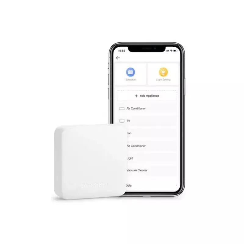 SwitchBot Hub Mini išmaniojo namų siųstuvas belaidis IR belaidis Wi-Fi