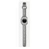 Nomad Sport Band pilkas guminis dirželis išmaniajam laikrodžiui, plotis 21,5 mm, riešas 160–195 mm