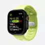 NOMAD Tempo Band - dirželis Apple Watch 49mm su FKM (lumen)