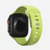 NOMAD Tempo Band - dirželis Apple Watch 49mm su FKM (lumen)