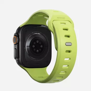 NOMAD Tempo Band - dirželis Apple Watch 49mm su FKM (lumen)