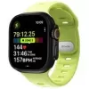 NOMAD Tempo Band - dirželis Apple Watch 49mm su FKM (lumen)