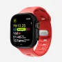 NOMAD Tempo Band - dirželis Apple Watch 49 mm su FKM (crush)