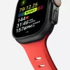 NOMAD Tempo Band - dirželis Apple Watch 49 mm su FKM (crush)