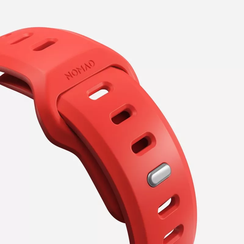 NOMAD Tempo Band - dirželis Apple Watch 49 mm su FKM (crush)