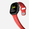 NOMAD Tempo Band - dirželis Apple Watch 49 mm su FKM (crush)