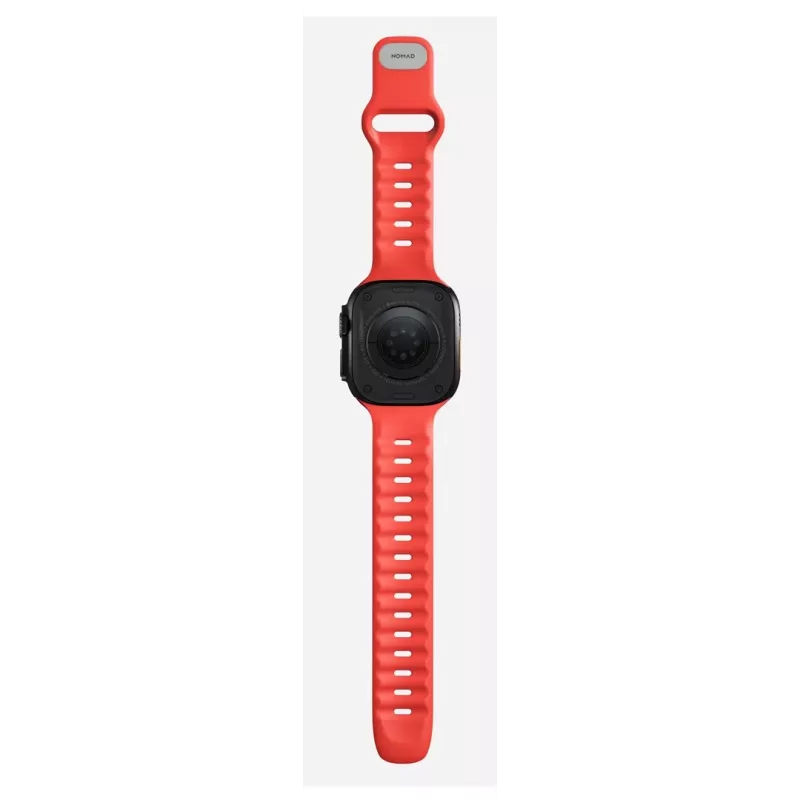 NOMAD Tempo Band - dirželis Apple Watch 49 mm su FKM (crush)