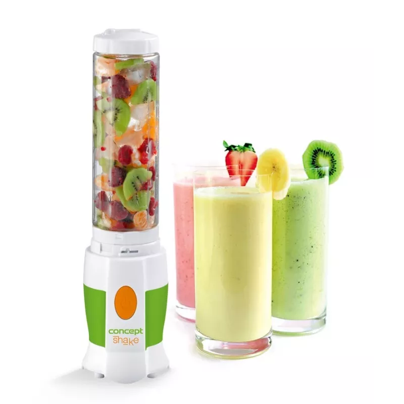 Concept SM3380 trintuvas 0,5 L Stalo trintuvas 180 W Žalia, Balta