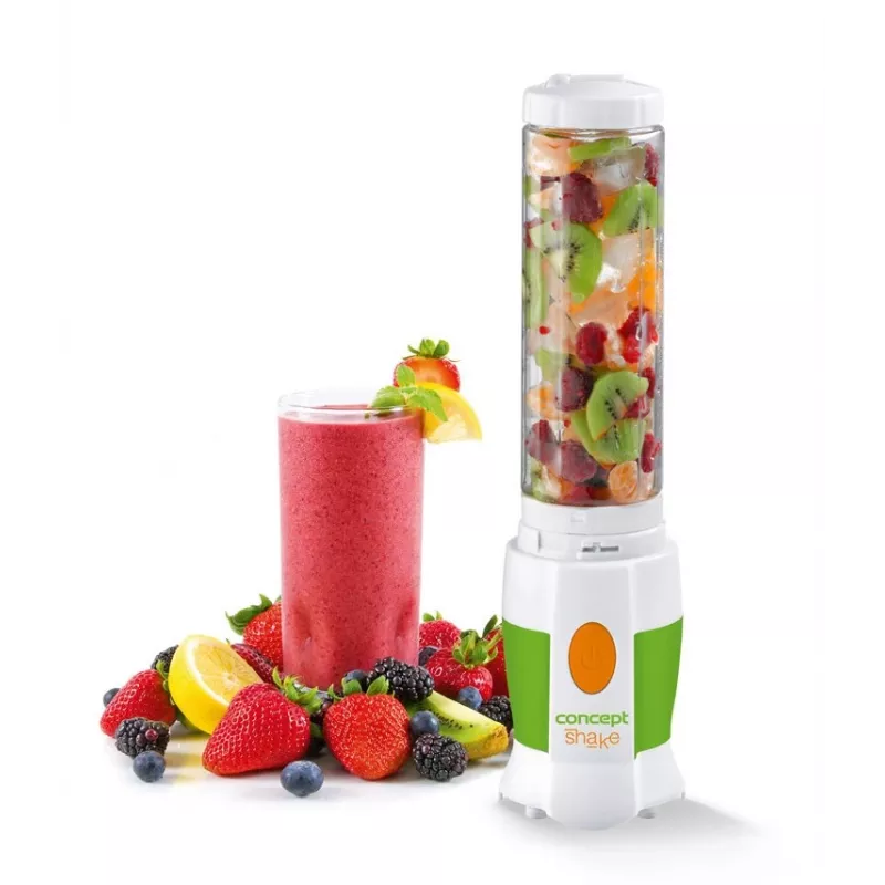 Concept SM3380 trintuvas 0,5 L Stalo trintuvas 180 W Žalia, Balta