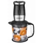 Concept SM3390 plaktuvas 1,2 l panardinamasis plaktuvas 700 W juodas, nerūdijantis plienas