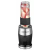 Concept SM3390 plaktuvas 1,2 l panardinamasis plaktuvas 700 W juodas, nerūdijantis plienas