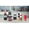 Concept SM3390 plaktuvas 1,2 l panardinamasis plaktuvas 700 W juodas, nerūdijantis plienas