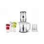 Concept sm3391 1,2 L Stalo trintuvas 700 W Nerūdijantis plienas, Balta