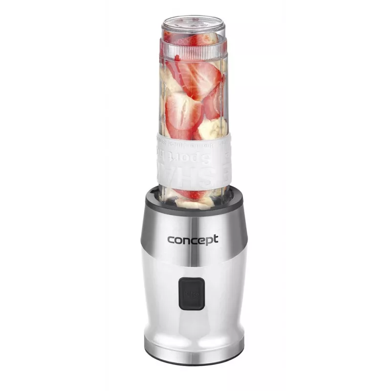 Concept sm3391 1,2 L Stalo trintuvas 700 W Nerūdijantis plienas, Balta