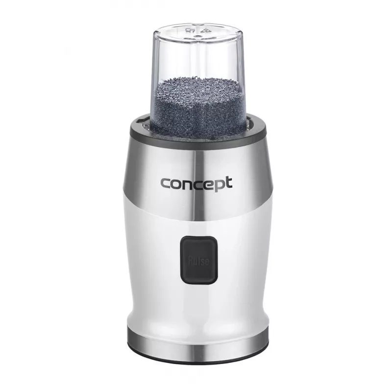 Concept sm3391 1,2 L Stalo trintuvas 700 W Nerūdijantis plienas, Balta