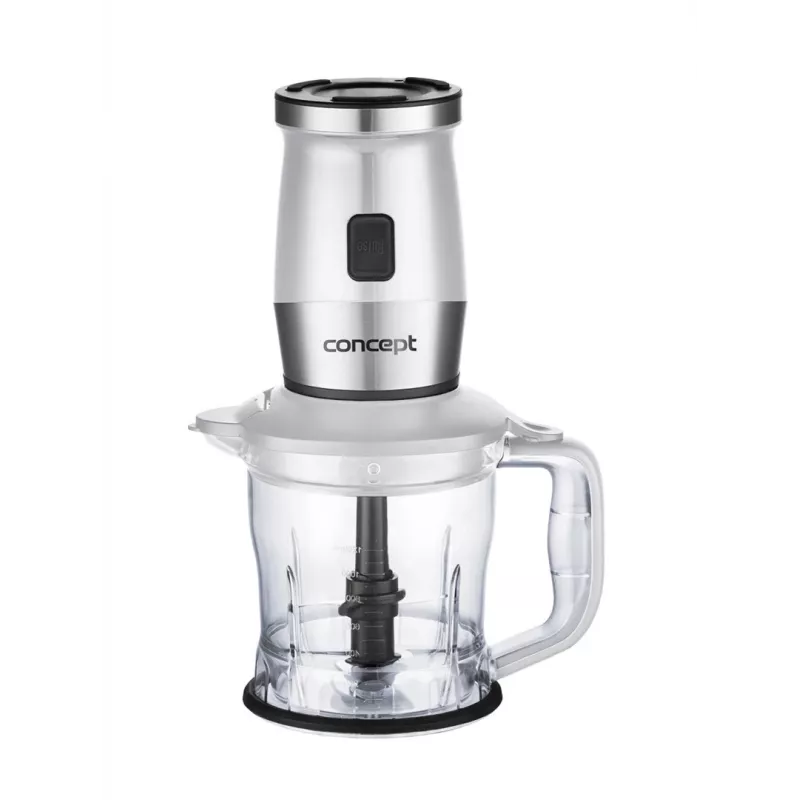 Concept sm3391 1,2 L Stalo trintuvas 700 W Nerūdijantis plienas, Balta