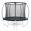 Trampolinas Salta Cosmos 305 cm — prekės ženklas Salta, modelis 5261A, juodas šuoliavimo kilimėlis ir rėmas