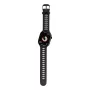 Decoded Silicone Ares O Band - silikoninis dirželis Apple Watch 40/42 mm (juodas)