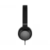 Lenovo Go Wired ANC ausinės su galvos lankeliu, skirta automobiliui/namų biurui, USB Type-C, juodos