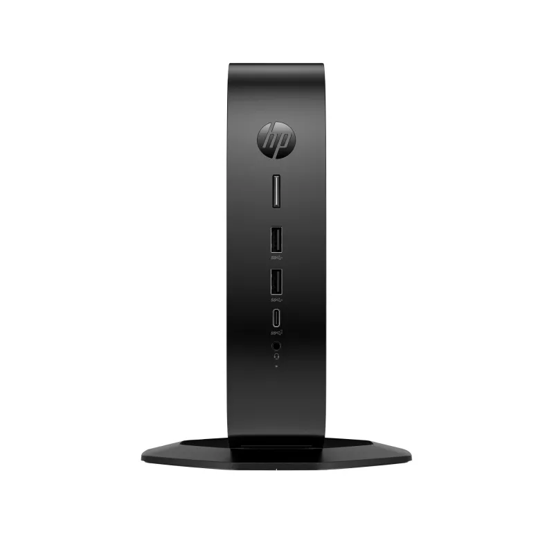 HP Elite t755 3 GHz Windows 10 IoT Enterprise 1,4 kg juodas V2546