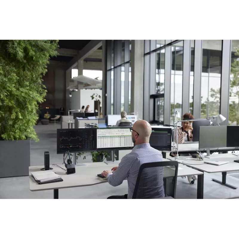 HP Elite t755 3 GHz Windows 10 IoT Enterprise 1,4 kg juodas V2546