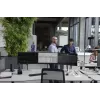 HP Elite t755 3 GHz Windows 10 IoT Enterprise 1,4 kg juodas V2546